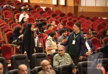 گزارش تصویری برگزاری شب علم